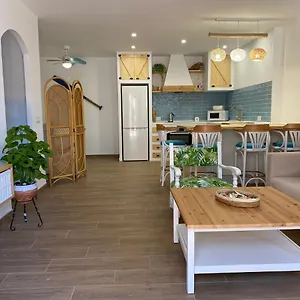 La Carihuela , Torremolinos Spanje